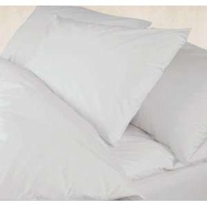    Hospitality Pillowcase Pair ( King, White )