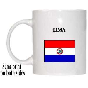  Paraguay   LIMA Mug 