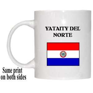  Paraguay   YATAITY DEL NORTE Mug 