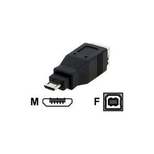  Micro USB to USB B Adapter   USB adapter   5 pin Micro USB 