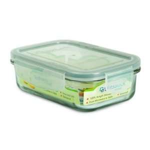   Lock Food Storage by Snapware   1.4 Cup Rectangle