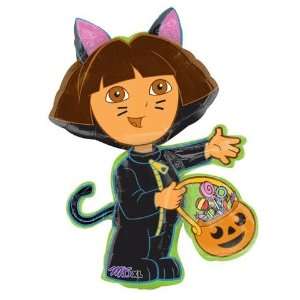  Dora The Explorer Cat Super Shape Balloon Toys & Games