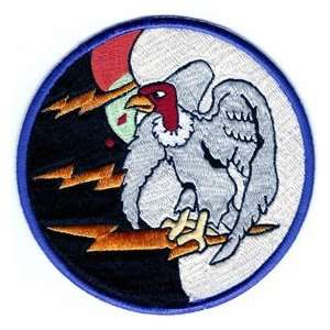    376th Bombardment Squadron 5 Patch Bomb Squadron 