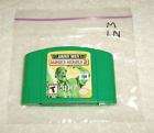 N64 ARMY MEN SARGES HEROES 2   Game Cart Only   MINT