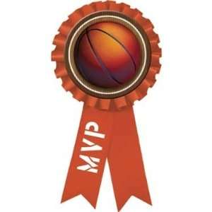  Fast Break Basketball Award Ribbon