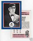 1922 Exhibit Bill Klem Umpire PSA4 HOF 3 Higher Tough  