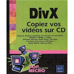  Divx (9782746020504) Piers Books
