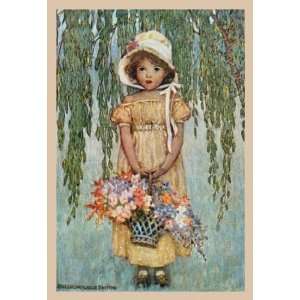 Exclusive By Buyenlarge A Posy 12x18 Giclee on canvas 