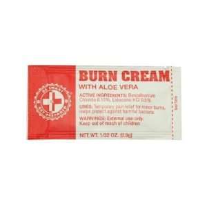  100 Burn Cream Packets