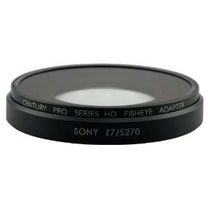   Fisheye HD Adapter NX5/AX2000/Z7/Z5/S270/FX1000