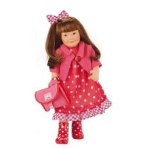  Kathe Kruse Lolle Sugar Plum Outfit Toys & Games