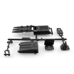  Axial XR10, Electronics Tray Set, AX80055 Toys & Games