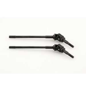  Axial XR10, Steel Front Universal Shaft Set (2) AX30563 