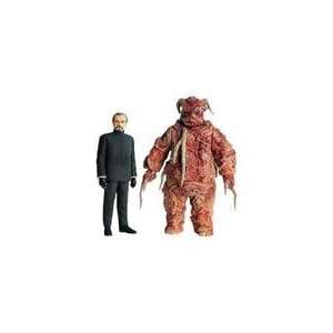    Doctor Who The Master And Axon Action Figure Set Toys & Games