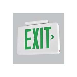  PE002   Exit Sign   Emergency/Safety Lighting