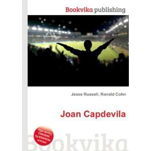 Joan Capdevila Ronald Cohn Jesse Russell Books