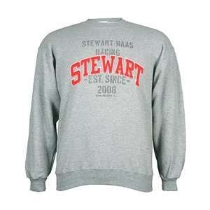   Authentics Tony Stewart Tilt Crew Sweatshirt   Tony Stewart XX Large