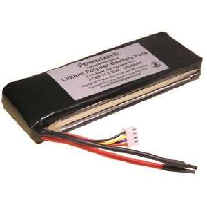  High Power Polymer Battery 11.1V 3000mAh 10 12 C 