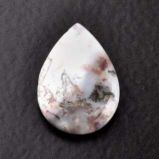 Ocean Jasper Loose Teardorp Pendant Bead Gemstone,A276  