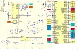 MCU BOARD   EASY ATMEGA1280 (Arduino Mega) Board  