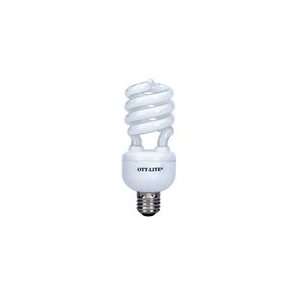 Ott Lite 20 Watt Swirl Bulb with Edison Style Base (OTL20SWB)
