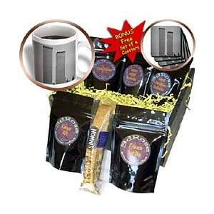 Florene Vintage   Vintage Twin Towers   Coffee Gift Baskets   Coffee 