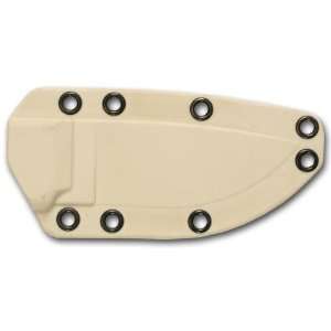 RAT Cutlery Desert Tan Molded Sheath for Randall RC 3  