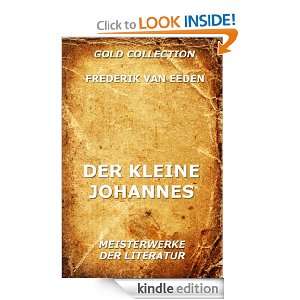 Der kleine Johannes (Kommentierte Gold Collection) (German Edition 