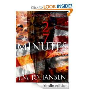 27 Minutes J.M. Johansen  Kindle Store