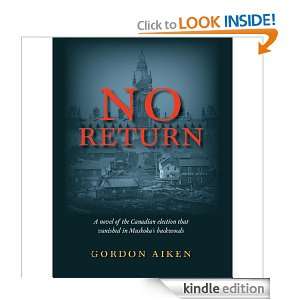 Start reading No Return  