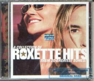   HITS – THEIR 20 GREATEST SONGS. FACTORY SEALED CD. IN ENGLISH