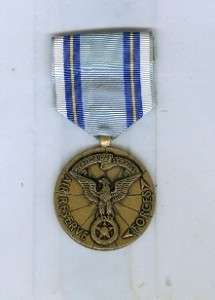 UNITED STATES MEDAL   AIR RESERVE MERITORIOUS SERVICE  