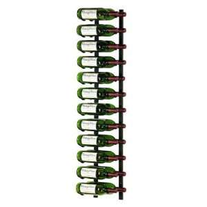   Series Twenty Four Bottle Wall Mounted Wine Rack