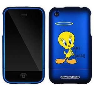 Tweety Arms to Side on AT&T iPhone 3G/3GS Case by Coveroo 