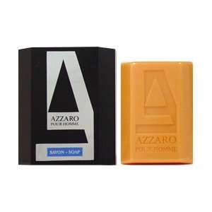  AZZARO Cologne. PERFUMED SOAP 3.5 oz By Loris Azzaro 