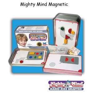  Mighty Mind Magnetic   Makes Kids Smarter (#40102) Toys & Games