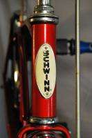 Vintage 1968 Schwinn Typhoon cantilever middleweight bicycle bike 