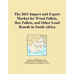  The 2011 Import and Export Market for Wood Pallets, Box Pallets 