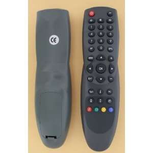  Goodmans GTVL37W9HD Remote Control Electronics