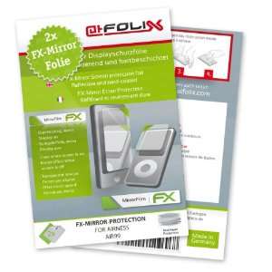  screen protector for Airness AIR99 / AIR 99   Fully mirrored screen 