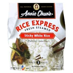 Annie Chuns Sticky White Rice Express Grocery & Gourmet Food