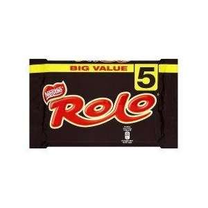 Nestle Rolo 4 Pack Milk Chocolate 208g Grocery & Gourmet Food