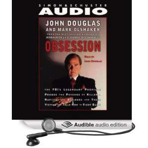   (Audible Audio Edition) John E. Douglas, Mark Olshaker Books