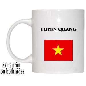  Vietnam   TUYEN QUANG Mug 