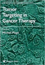   Cancer Therapy, (161737251X), Michel Pag, Textbooks   