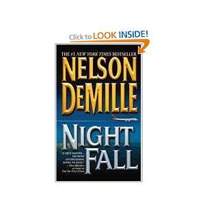  Night Fall (9780446616621) Nelson DeMille Books