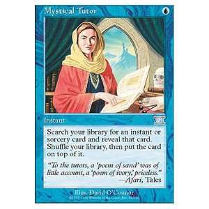  Mystical Tutor 6TH EDITION Single Card 