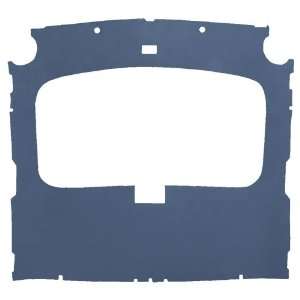Acme AFH32S FB1999 ABS Plastic Headliner Covered With Lapis Blue 1/4 