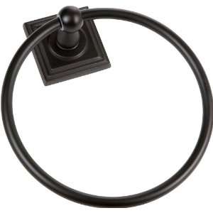  EZ Set 520502 700 Tuscany Bronze Towel Ring Accessory 