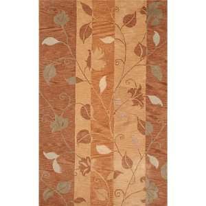   Rugs Fusion FN 513 Light Brown Casual 2 X 3 Area Rug